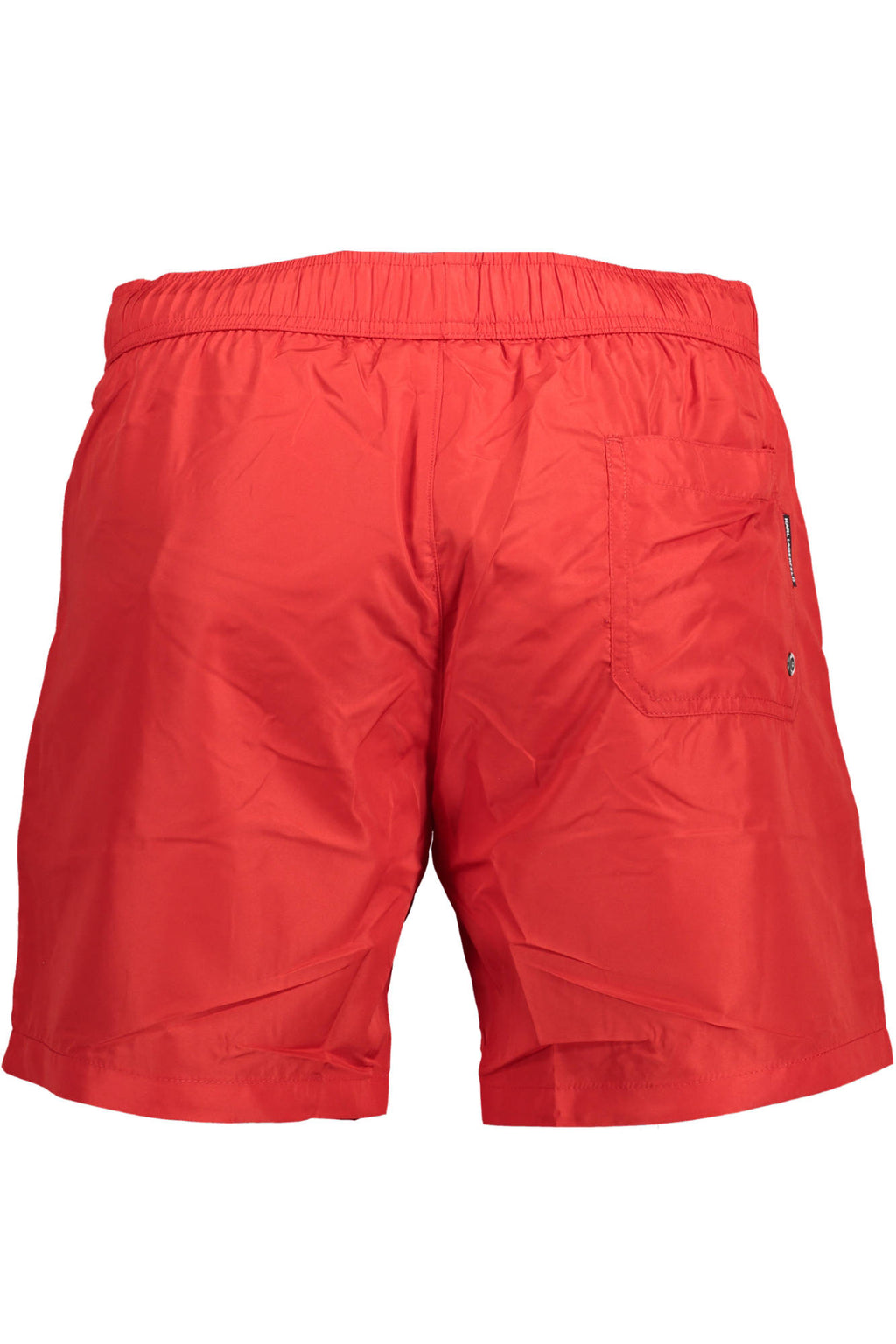 KARL LAGERFELD BEACHWEAR COSTUME PARTE SOTTO UOMO ROSSO