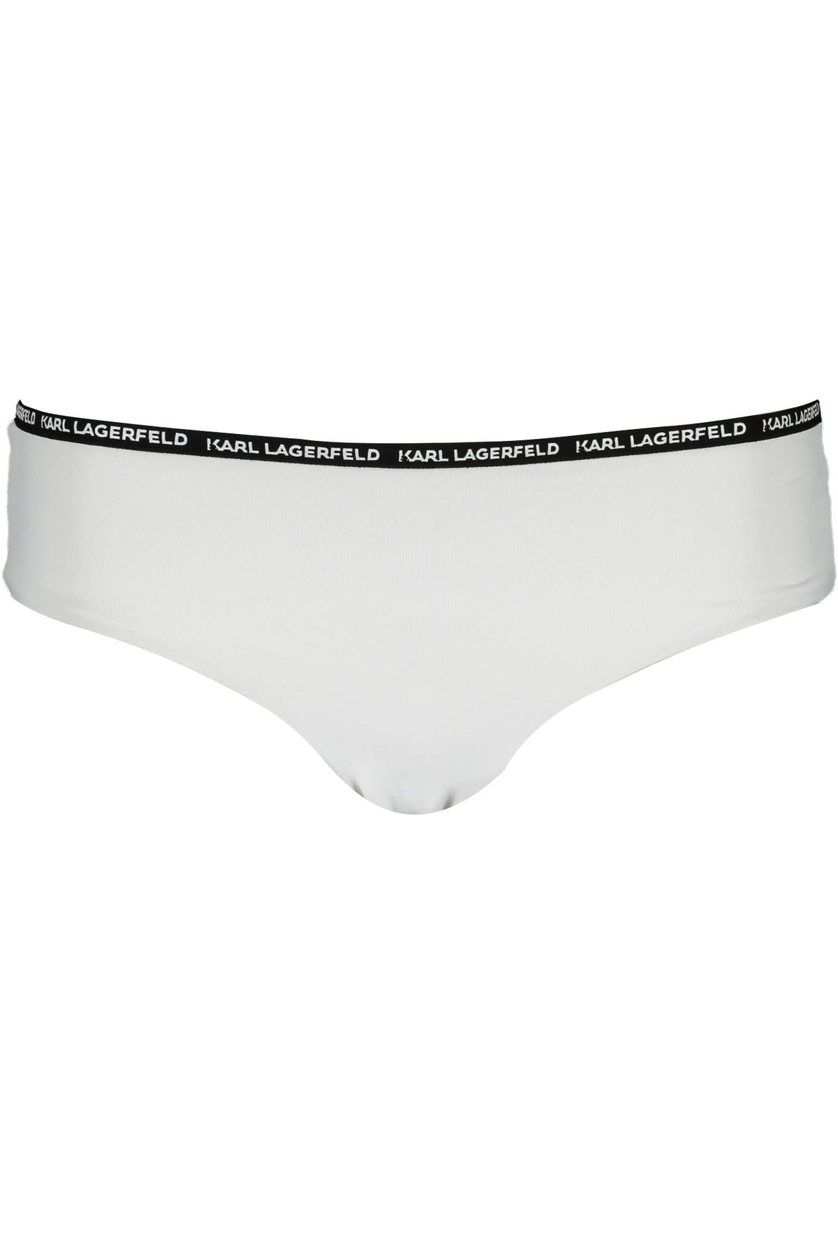 KARL LAGERFELD COSTUME PARTE SOTTO DONNA BIANCO