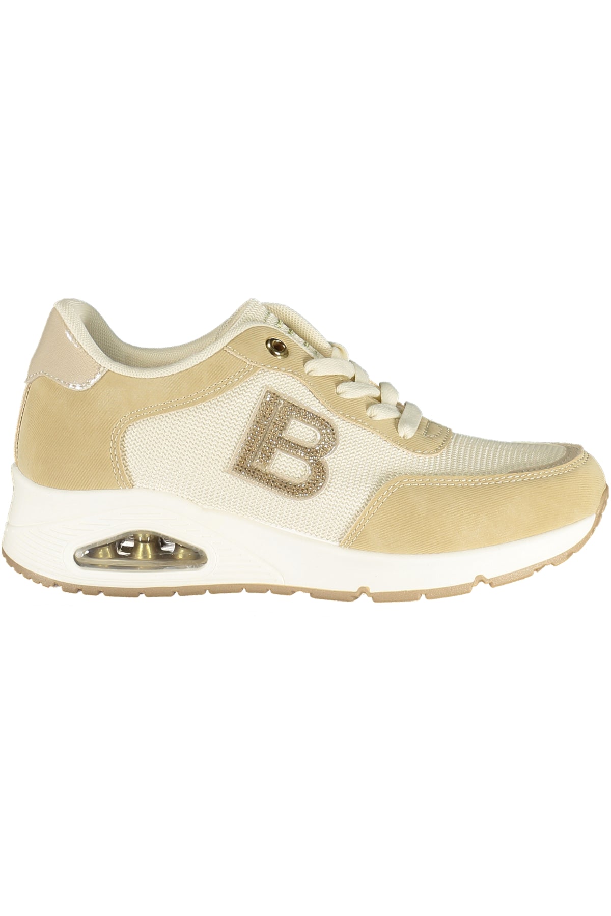 LAURA BIAGIOTTI CALZATURA SPORTIVA DONNA BEIGE
