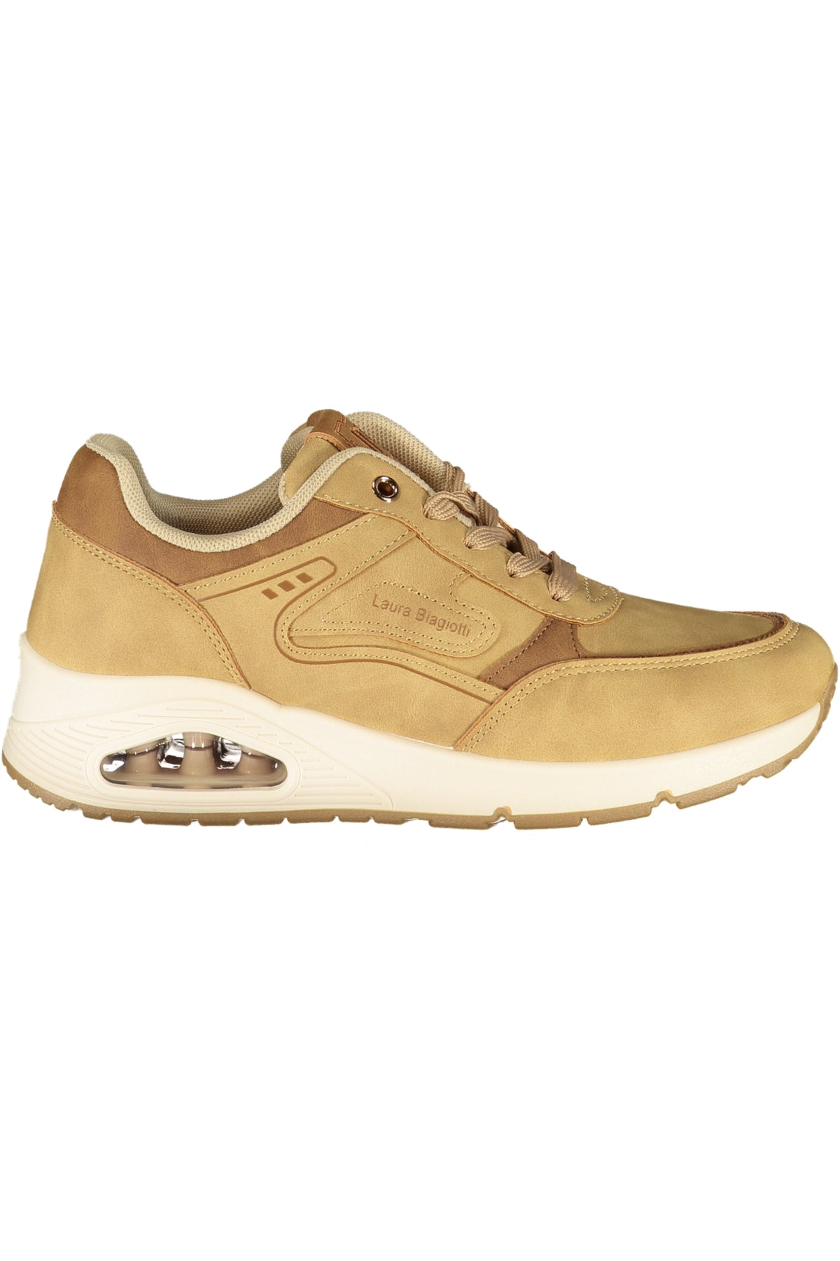 LAURA BIAGIOTTI CALZATURA SPORTIVA DONNA BEIGE