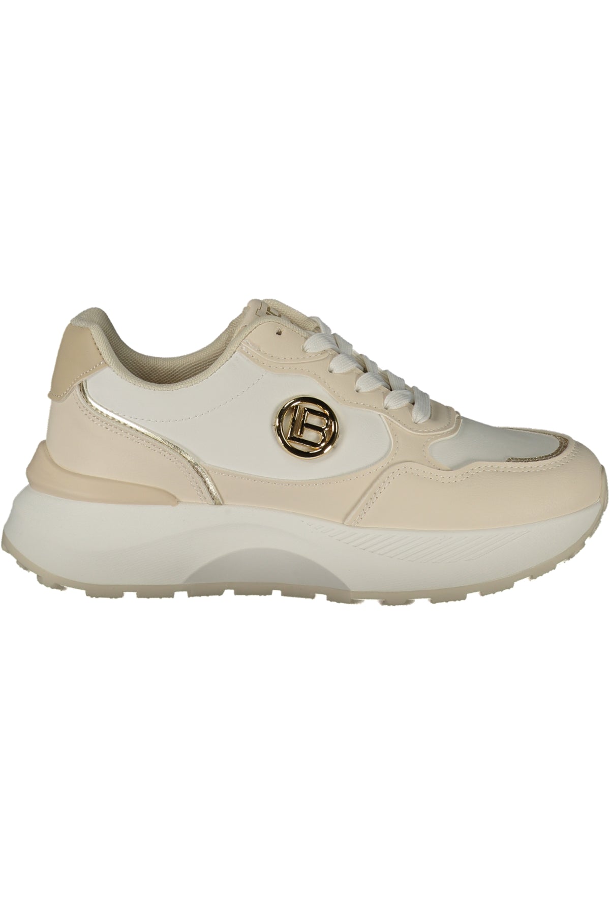 LAURA BIAGIOTTI CALZATURA SPORTIVA DONNA BEIGE
