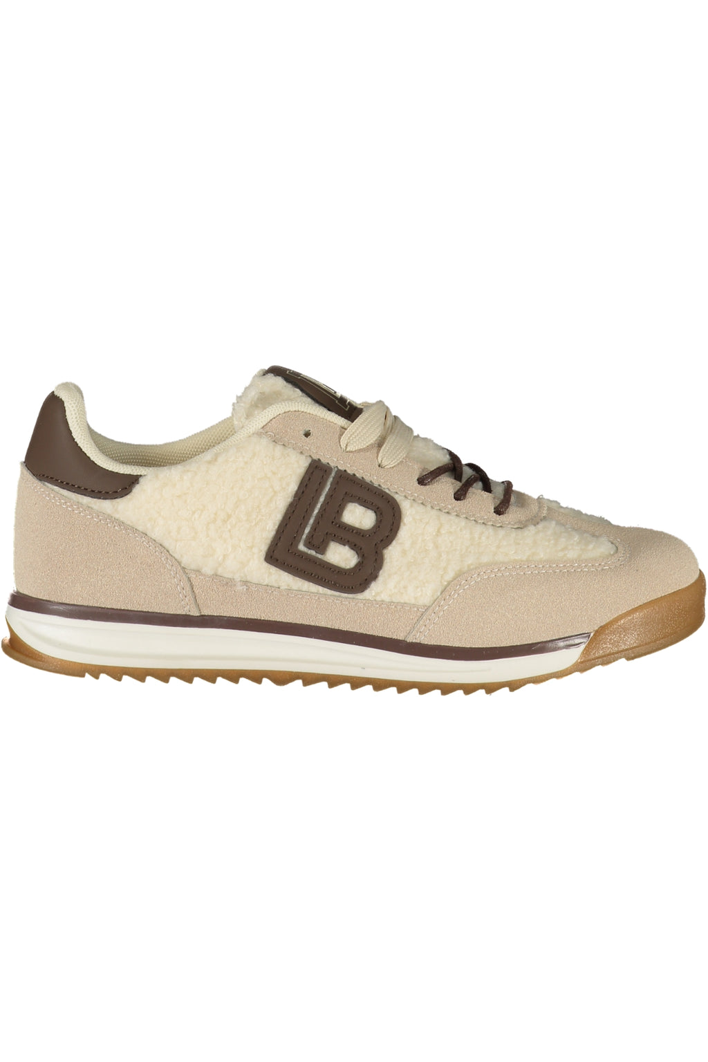 LAURA BIAGIOTTI CALZATURA SPORTIVA DONNA BEIGE