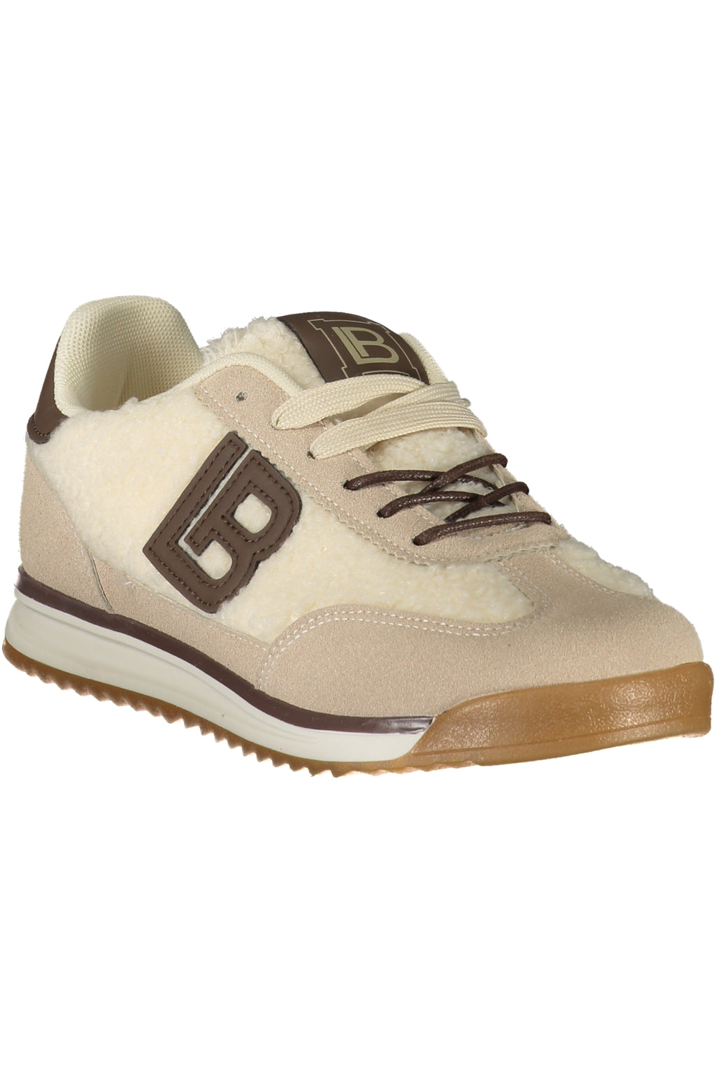 LAURA BIAGIOTTI CALZATURA SPORTIVA DONNA BEIGE