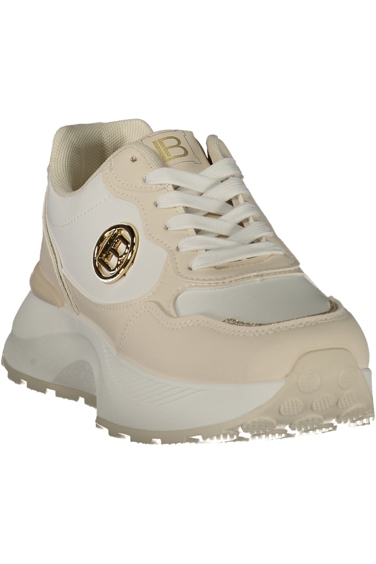 LAURA BIAGIOTTI CALZATURA SPORTIVA DONNA BEIGE