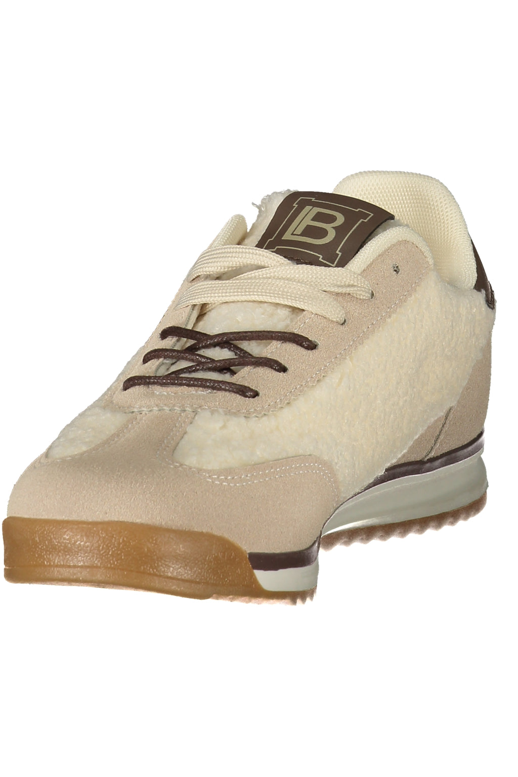 LAURA BIAGIOTTI CALZATURA SPORTIVA DONNA BEIGE