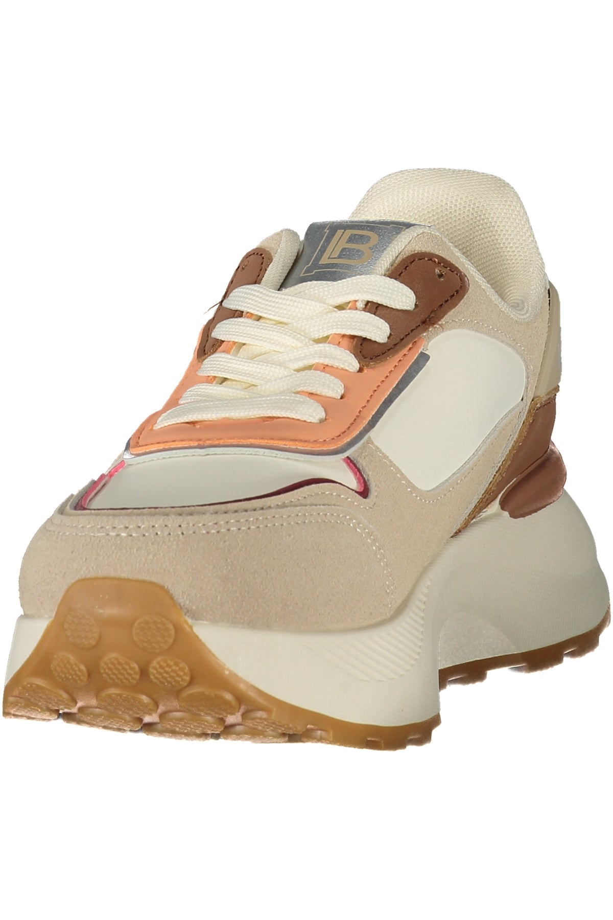LAURA BIAGIOTTI CALZATURA SPORTIVA DONNA BEIGE