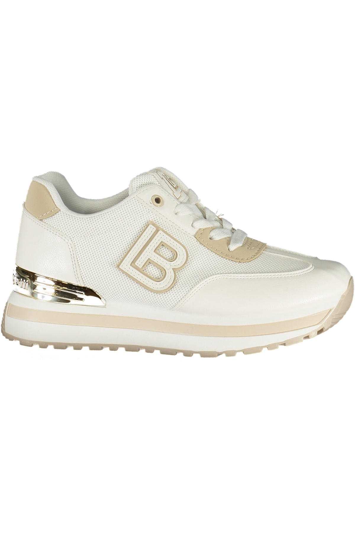 LAURA BIAGIOTTI CALZATURA SPORTIVA DONNA BIANCO