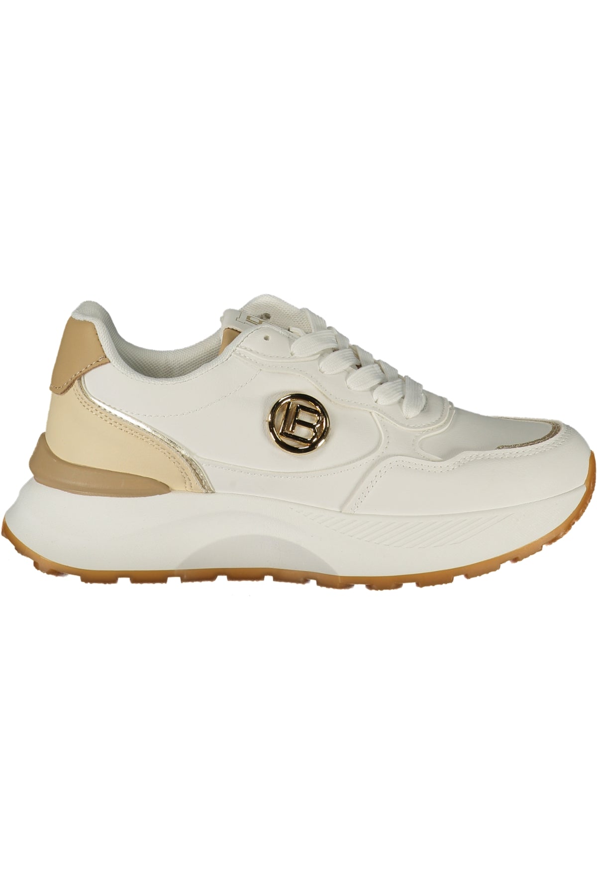 LAURA BIAGIOTTI CALZATURA SPORTIVA DONNA BIANCO