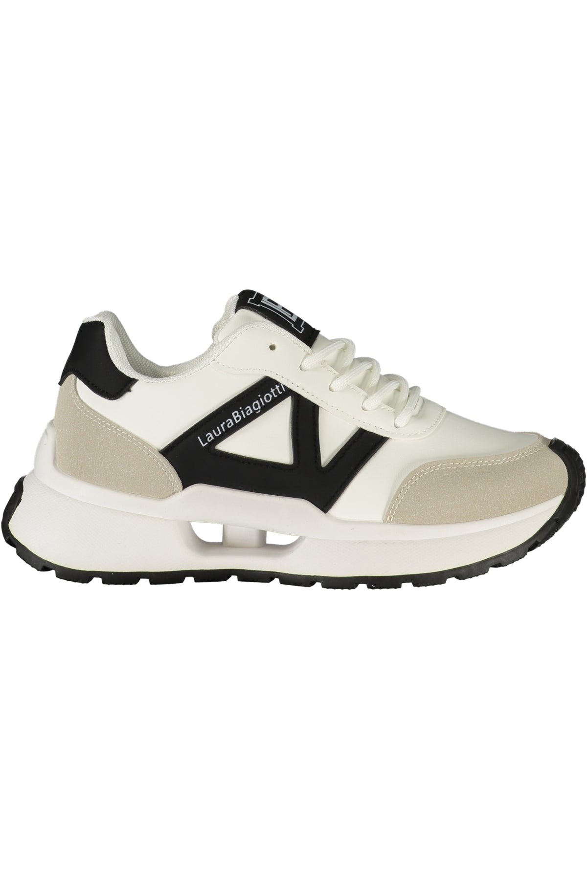 LAURA BIAGIOTTI CALZATURA SPORTIVA DONNA BIANCO