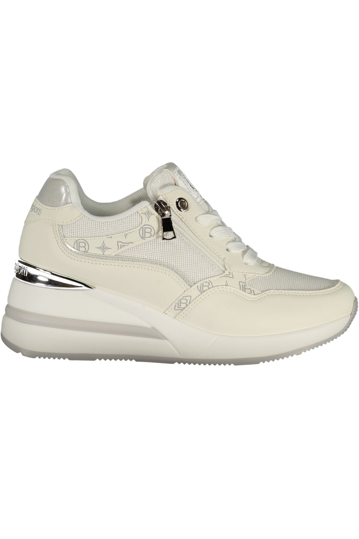 LAURA BIAGIOTTI CALZATURA SPORTIVA DONNA BIANCO
