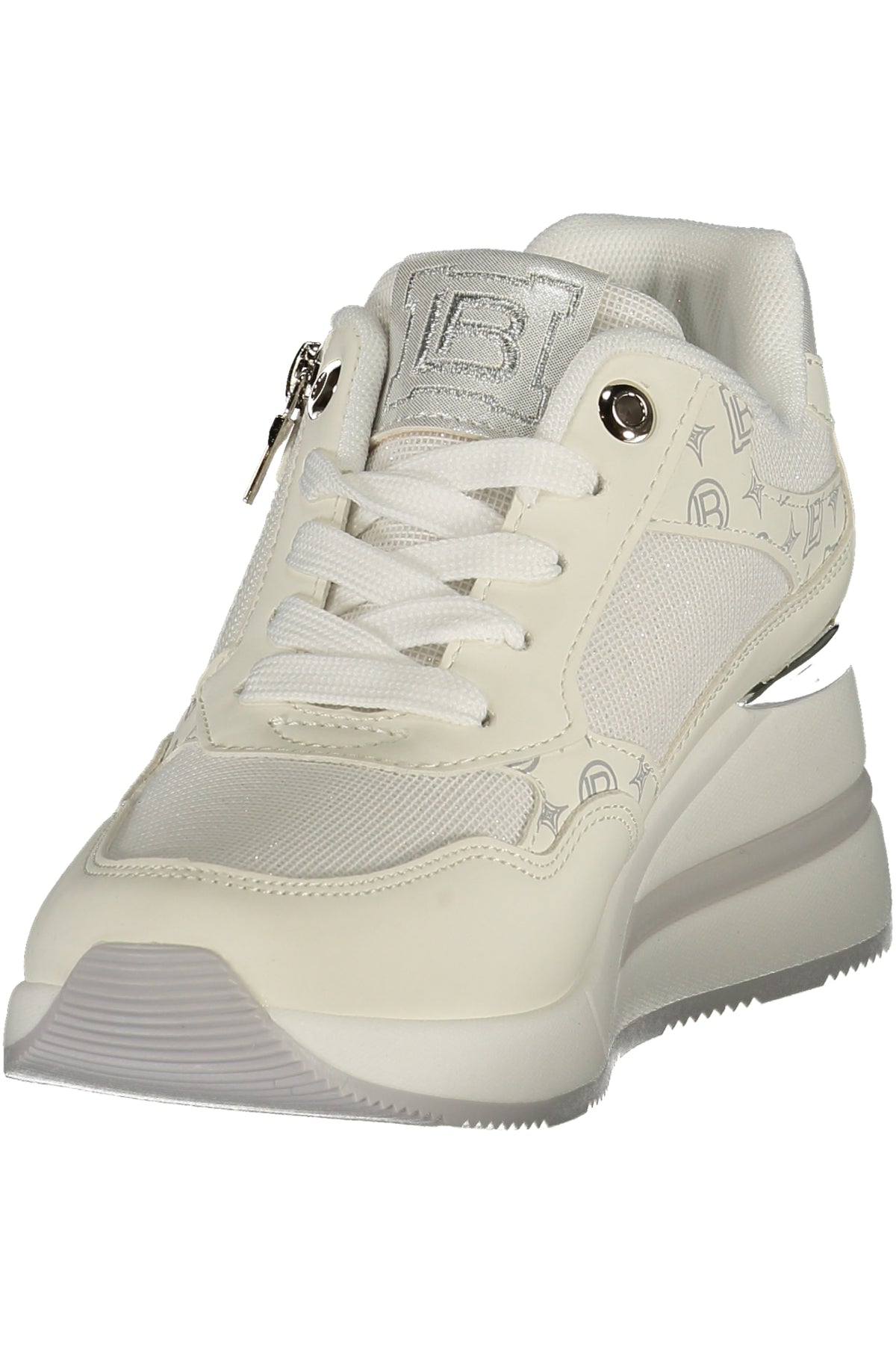 LAURA BIAGIOTTI CALZATURA SPORTIVA DONNA BIANCO