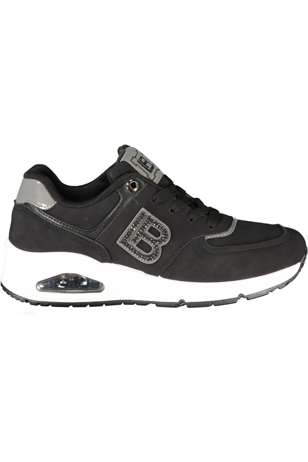 LAURA BIAGIOTTI CALZATURA SPORTIVA DONNA NERO