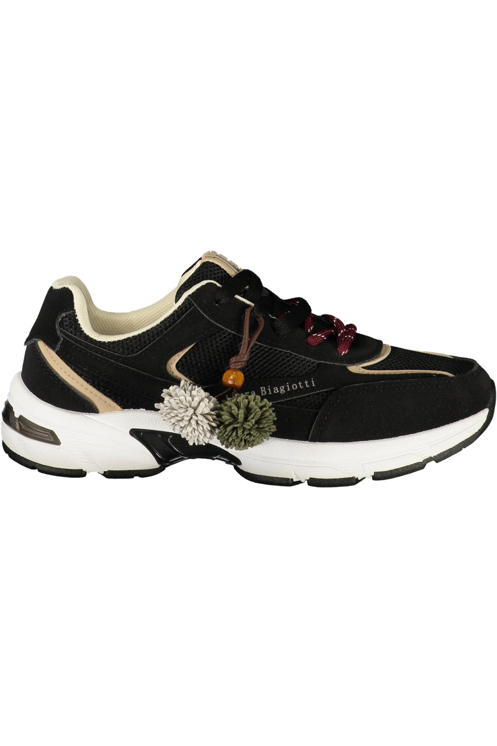LAURA BIAGIOTTI CALZATURA SPORTIVA DONNA NERO