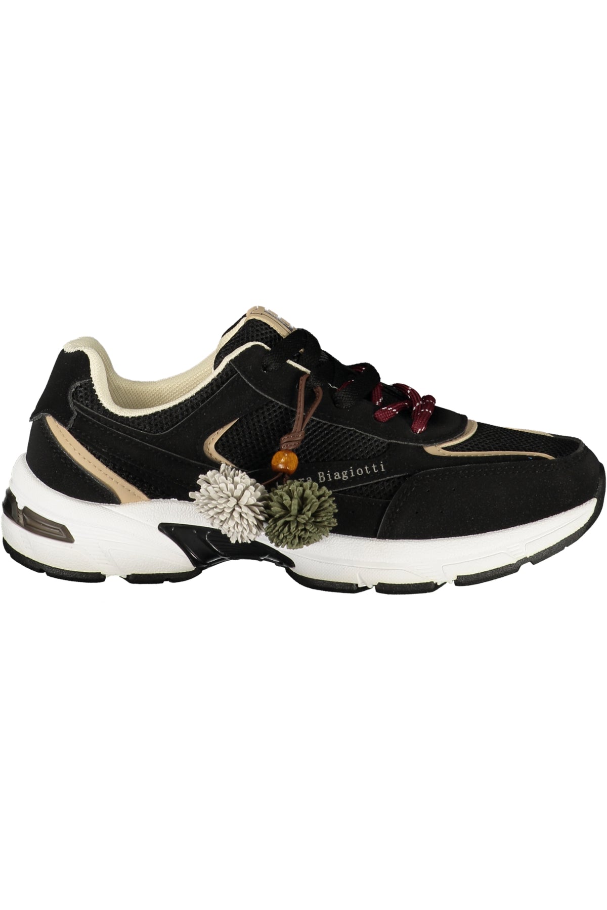 LAURA BIAGIOTTI CALZATURA SPORTIVA DONNA NERO