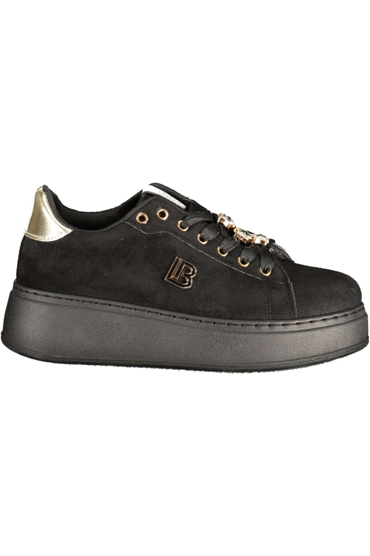 LAURA BIAGIOTTI CALZATURA SPORTIVA DONNA NERO