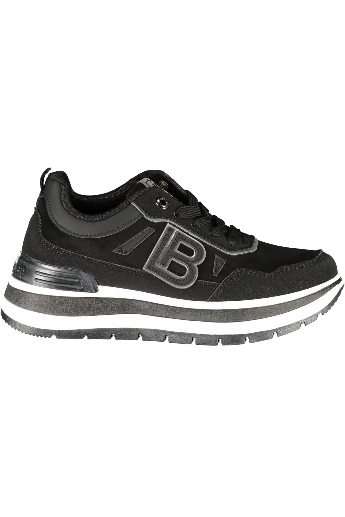LAURA BIAGIOTTI CALZATURA SPORTIVA DONNA NERO