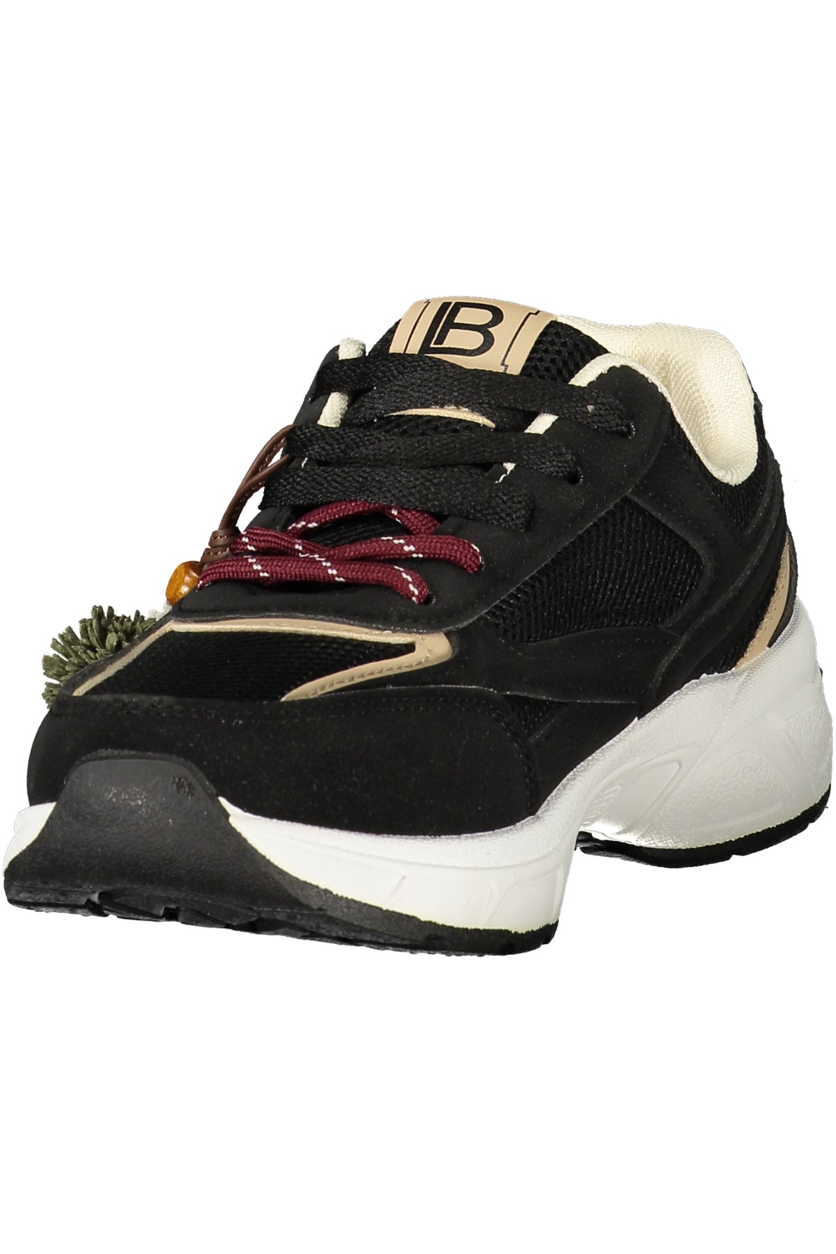 LAURA BIAGIOTTI CALZATURA SPORTIVA DONNA NERO