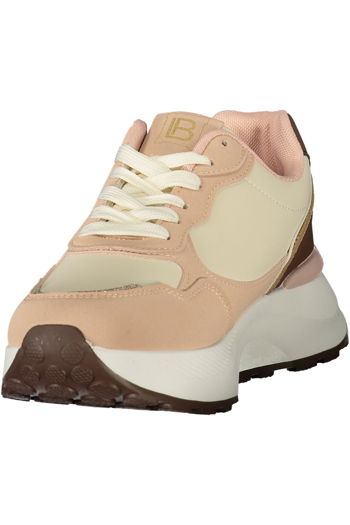 LAURA BIAGIOTTI CALZATURA SPORTIVA DONNA ROSA