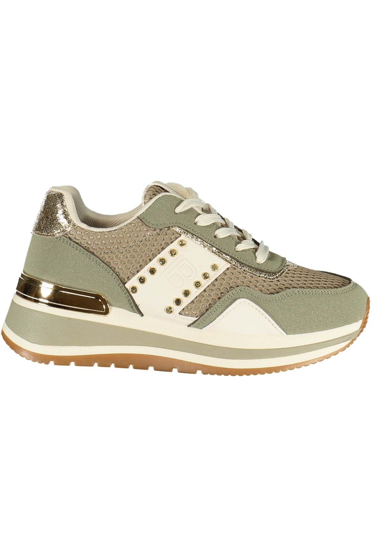 LAURA BIAGIOTTI CALZATURA SPORTIVA DONNA VERDE