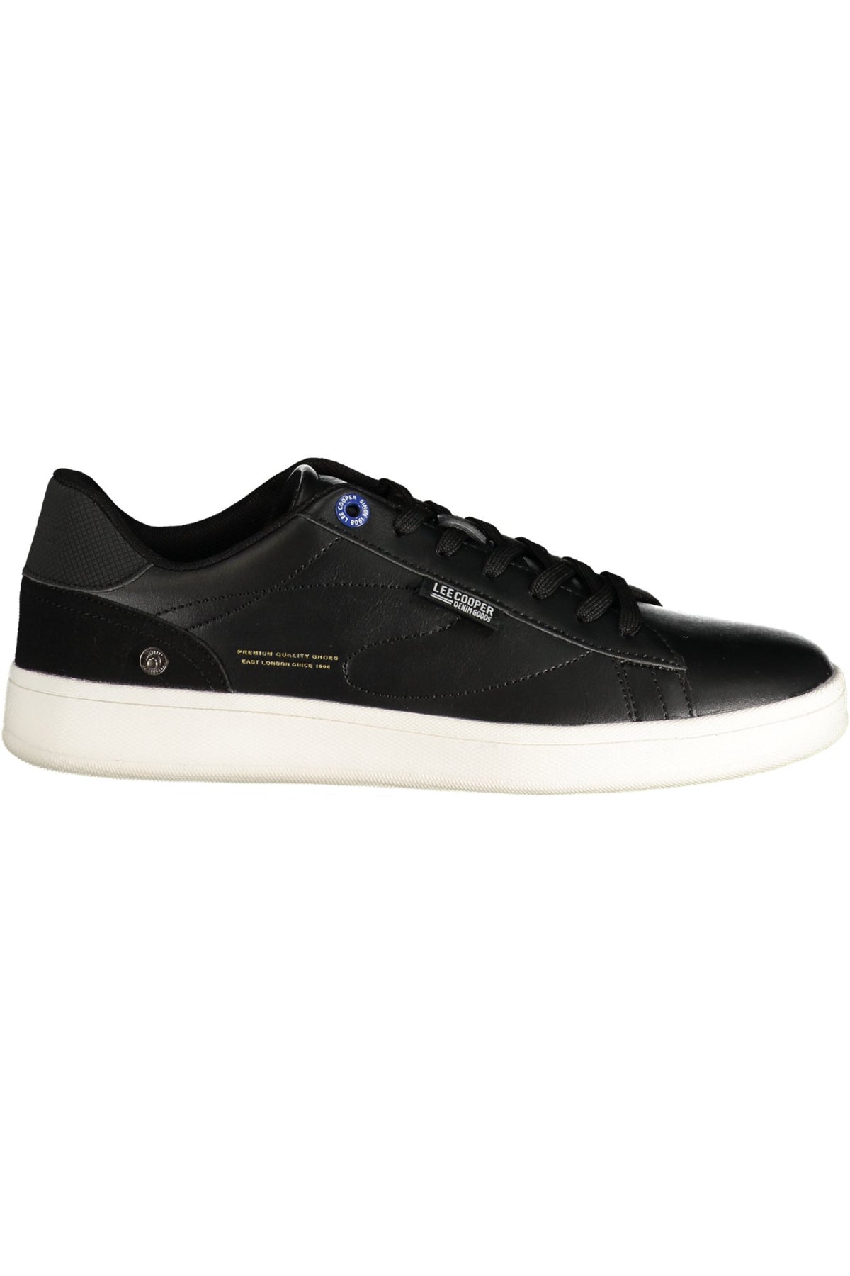 LEE COOPER CALZATURA SPORTIVA UOMO NERO