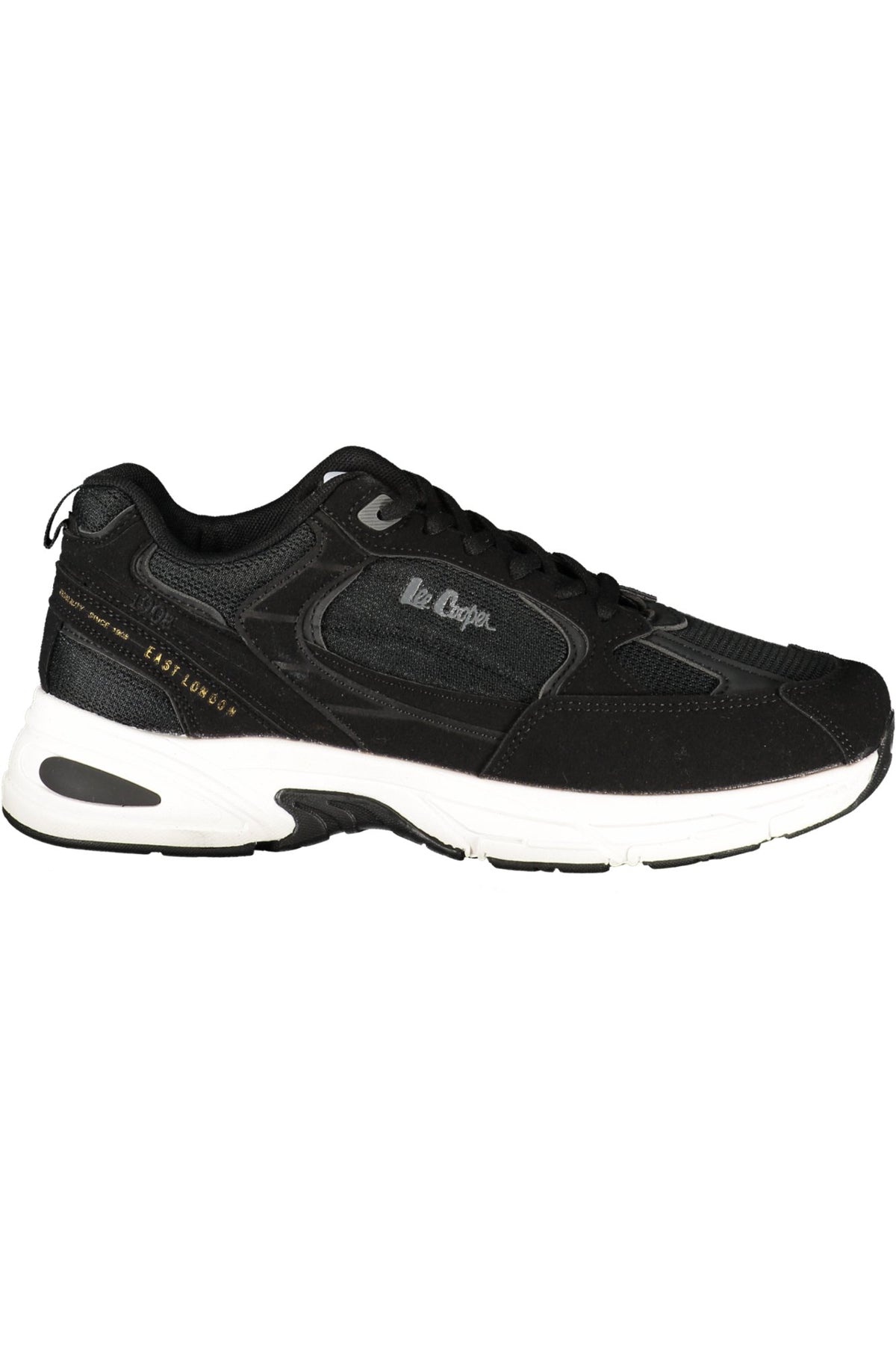LEE COOPER CALZATURA SPORTIVA UOMO NERO