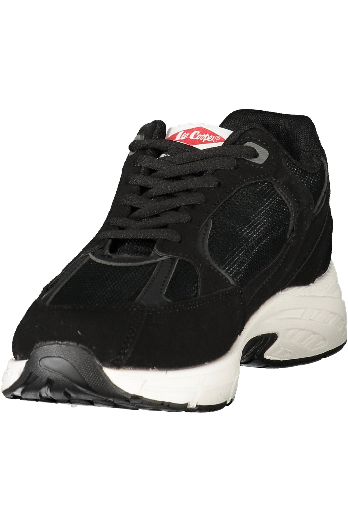 LEE COOPER CALZATURA SPORTIVA UOMO NERO
