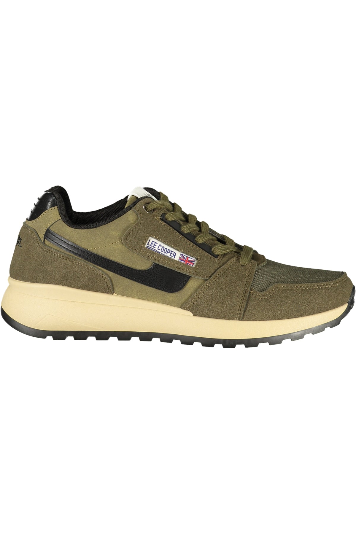 LEE COOPER CALZATURA SPORTIVA UOMO VERDE