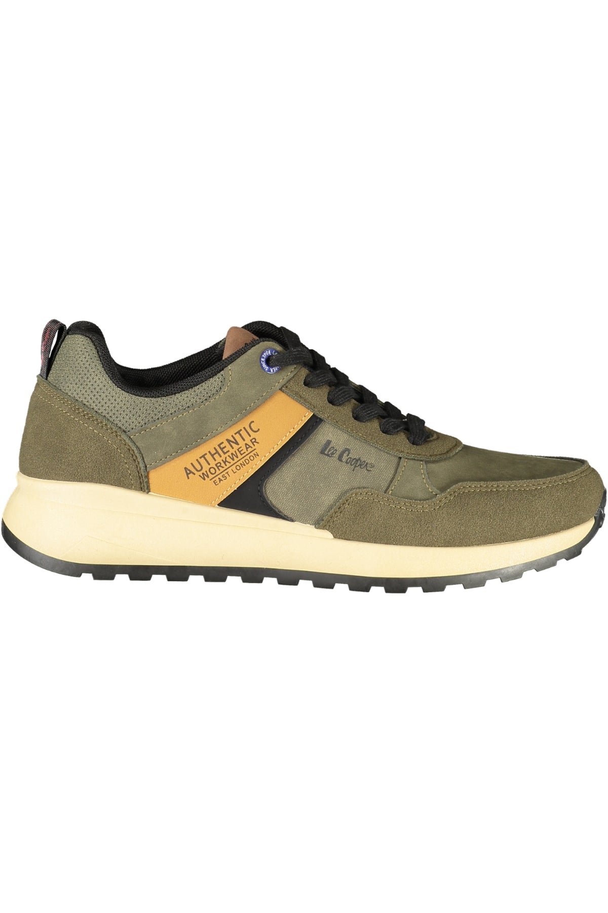 LEE COOPER CALZATURA SPORTIVA UOMO VERDE