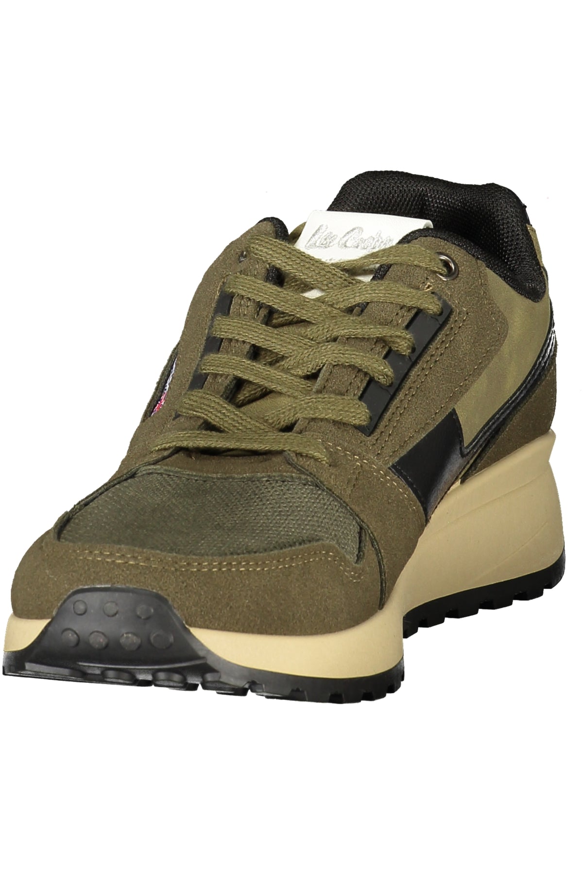 LEE COOPER CALZATURA SPORTIVA UOMO VERDE