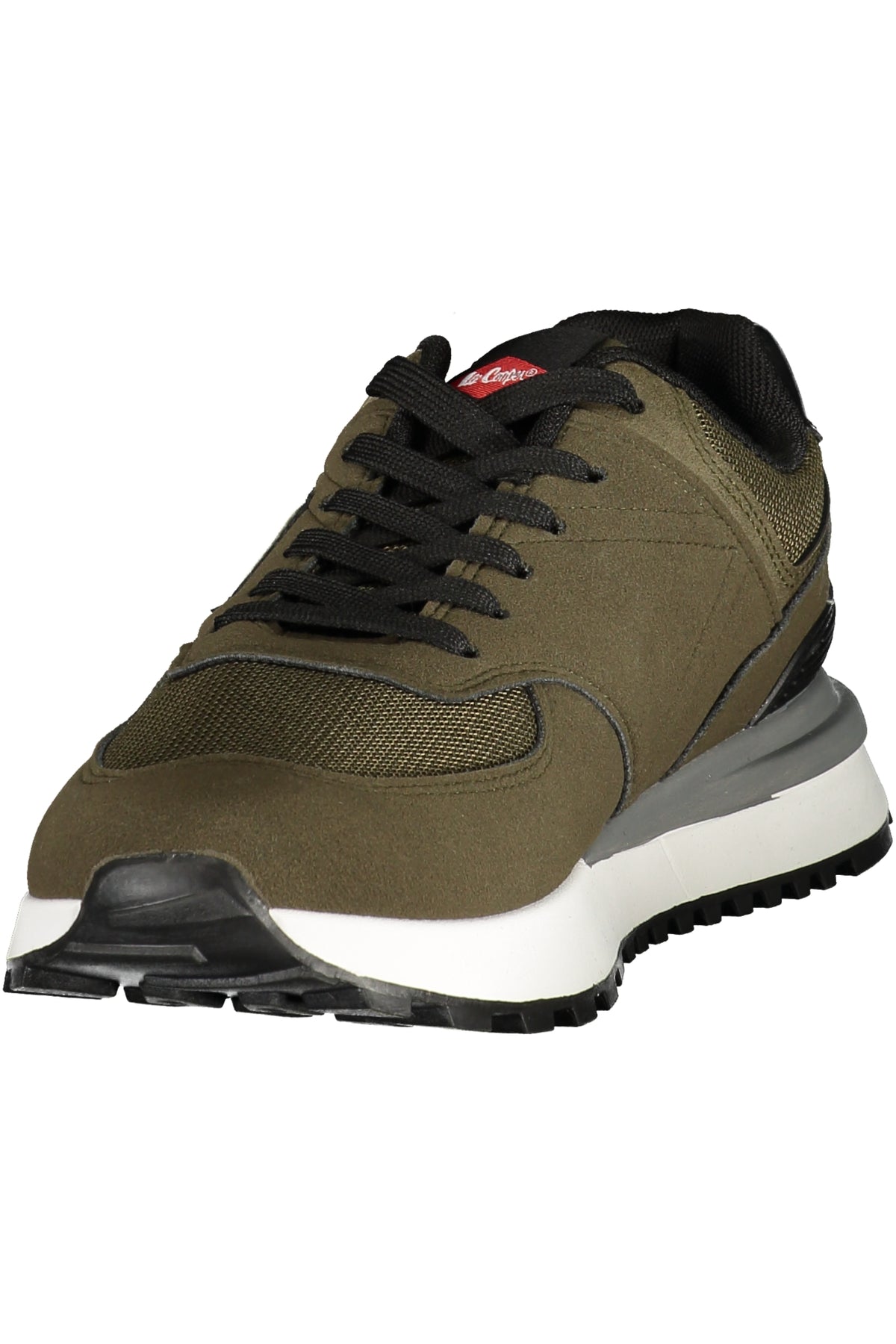 LEE COOPER CALZATURA SPORTIVA UOMO VERDE