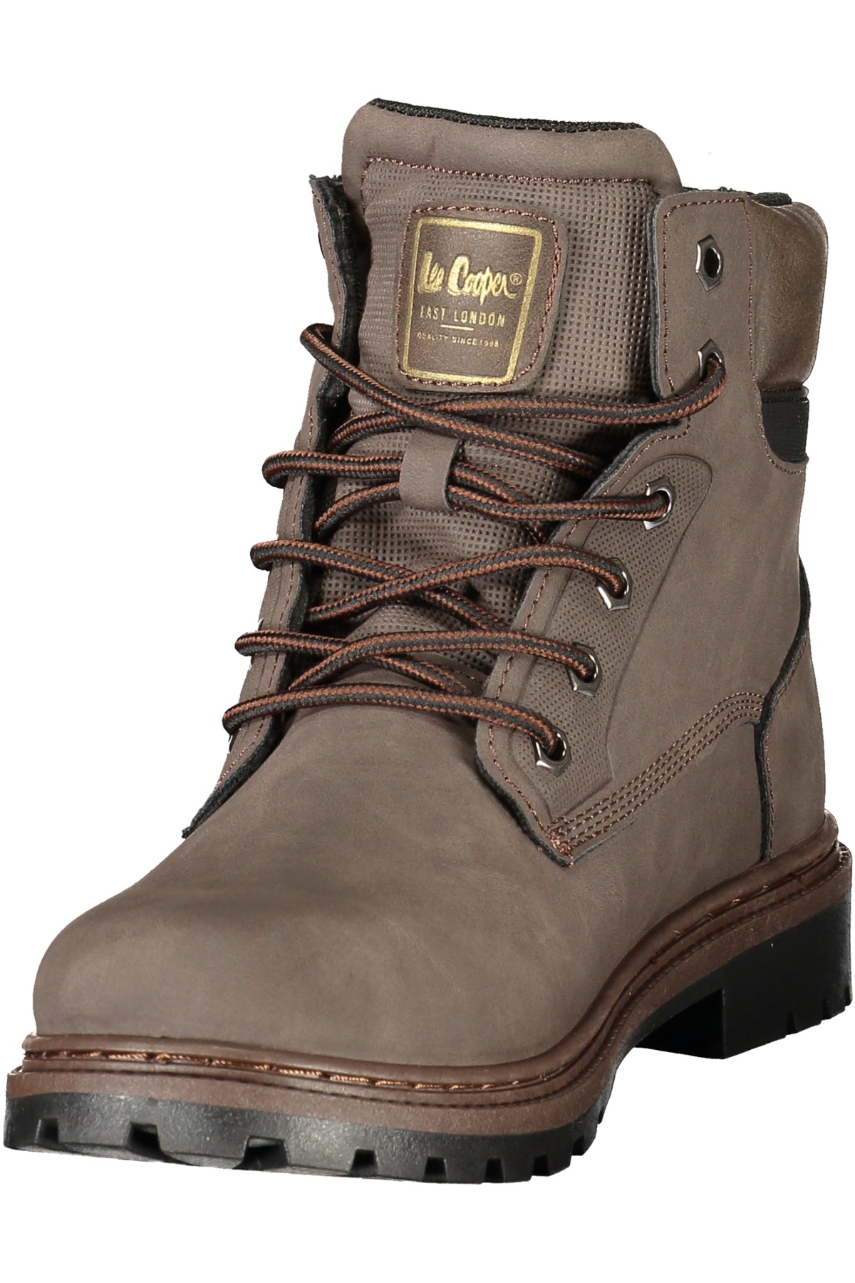 LEE COOPER CALZATURA STIVALE UOMO MARRONE
