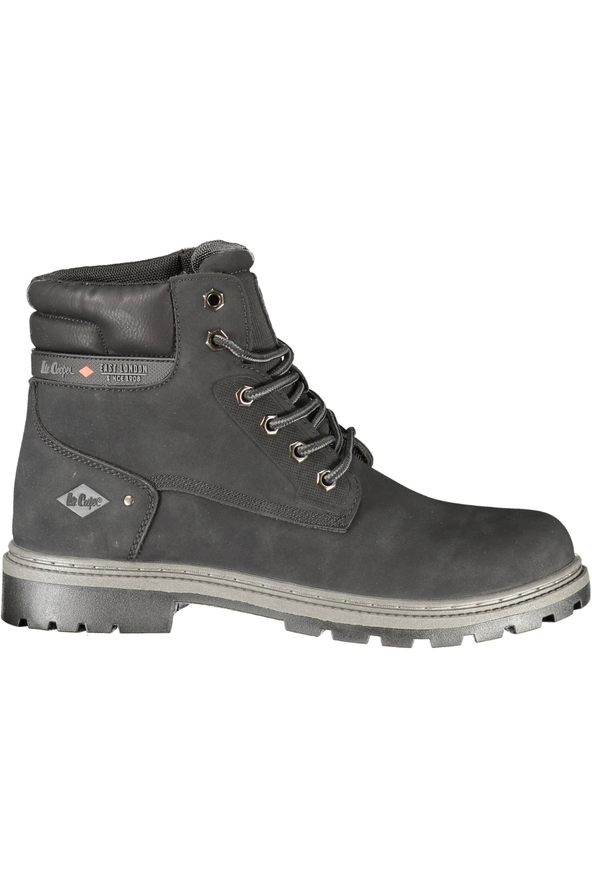 LEE COOPER CALZATURA STIVALE UOMO NERO