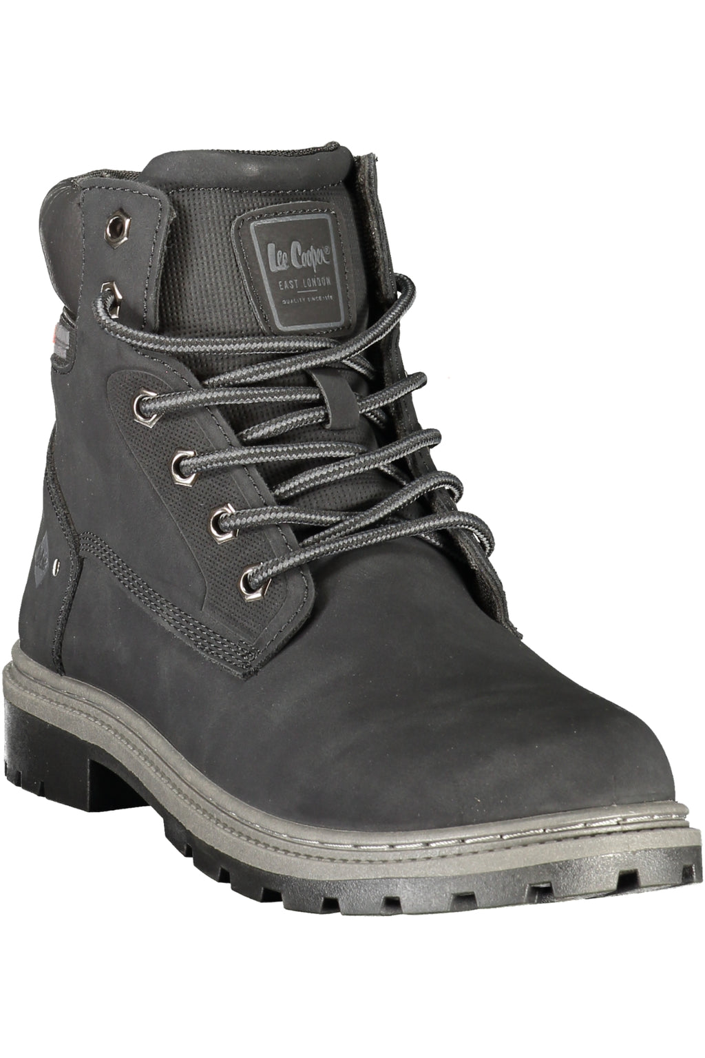 LEE COOPER CALZATURA STIVALE UOMO NERO