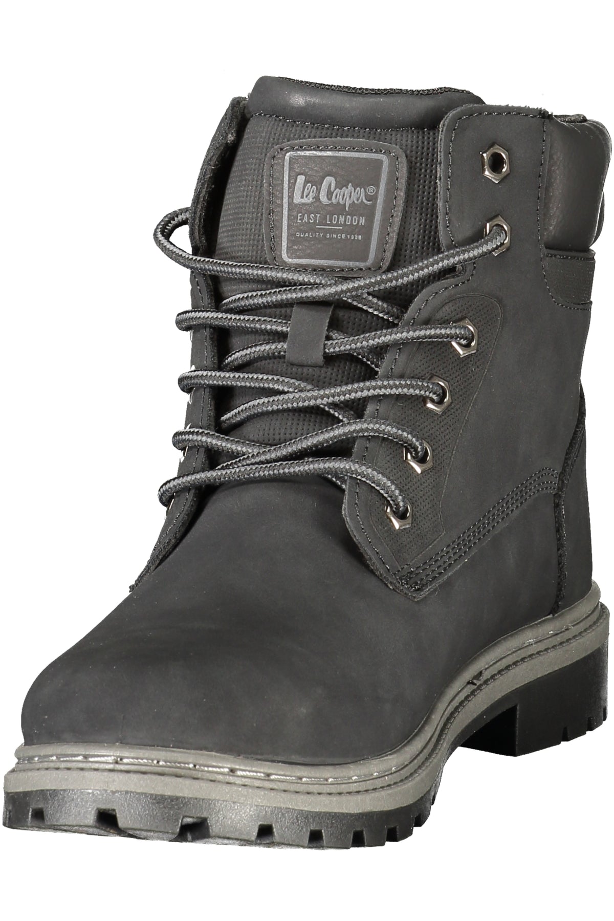 LEE COOPER CALZATURA STIVALE UOMO NERO