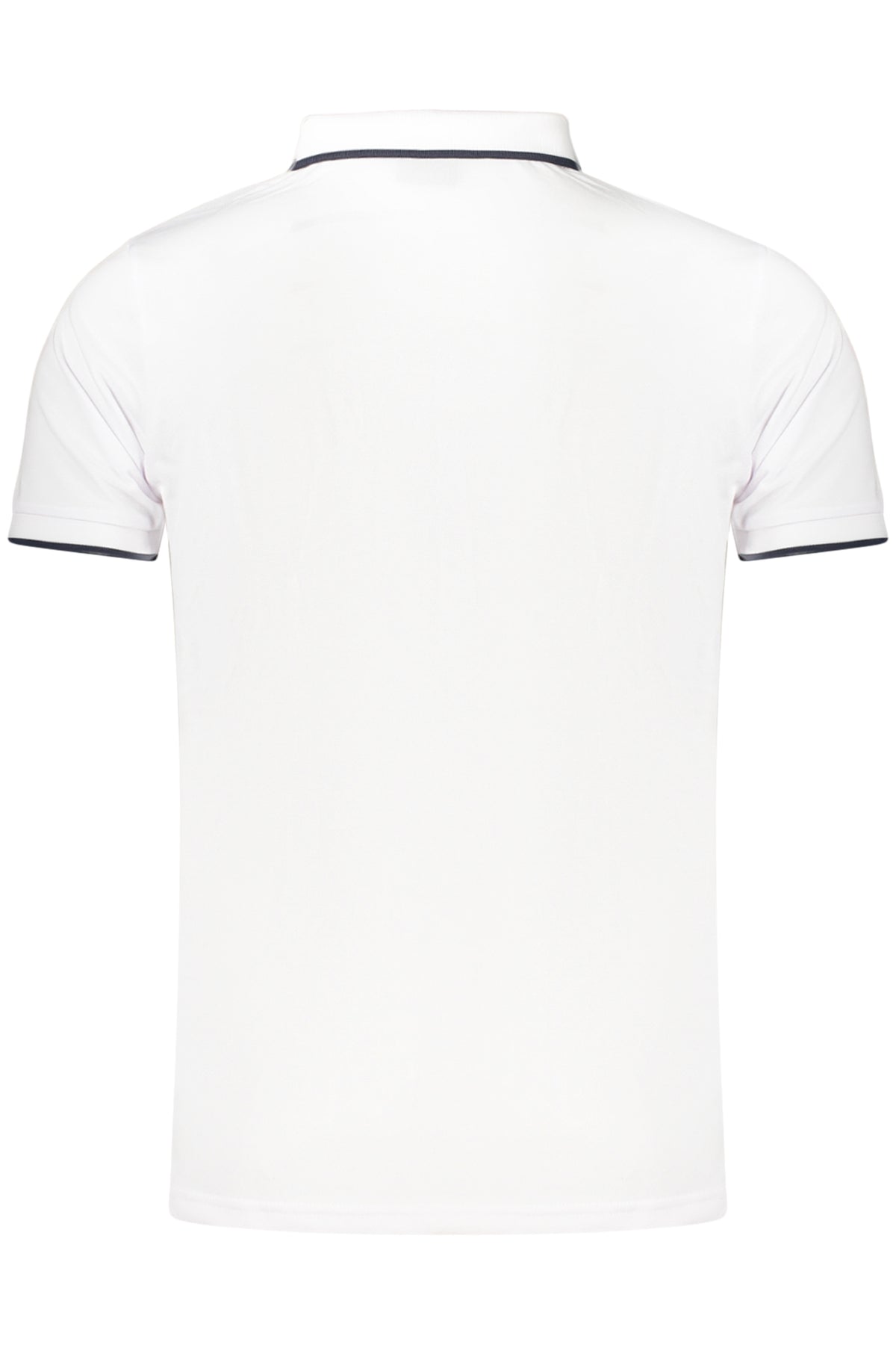 LOTTO POLO MANICHE CORTE UOMO BIANCO