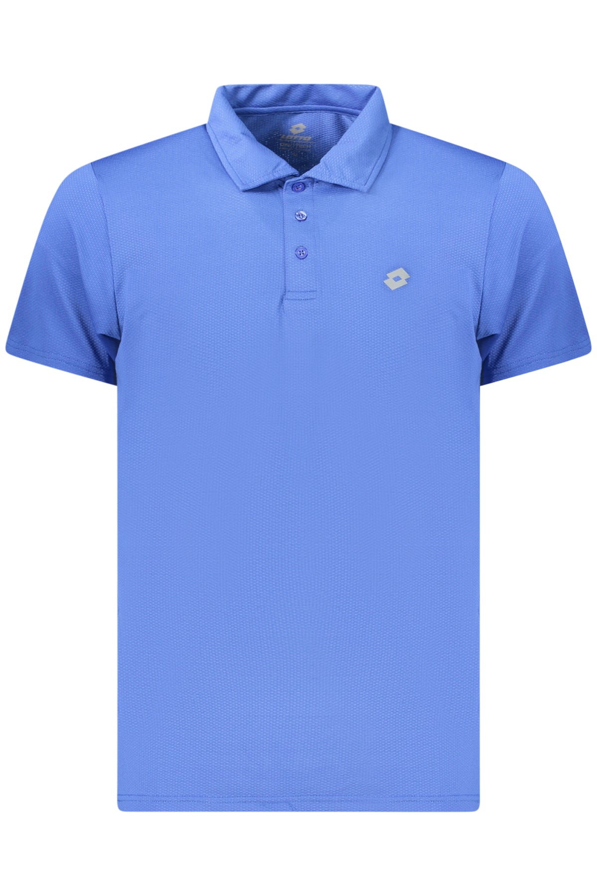 LOTTO POLO MANICHE CORTE UOMO BLU
