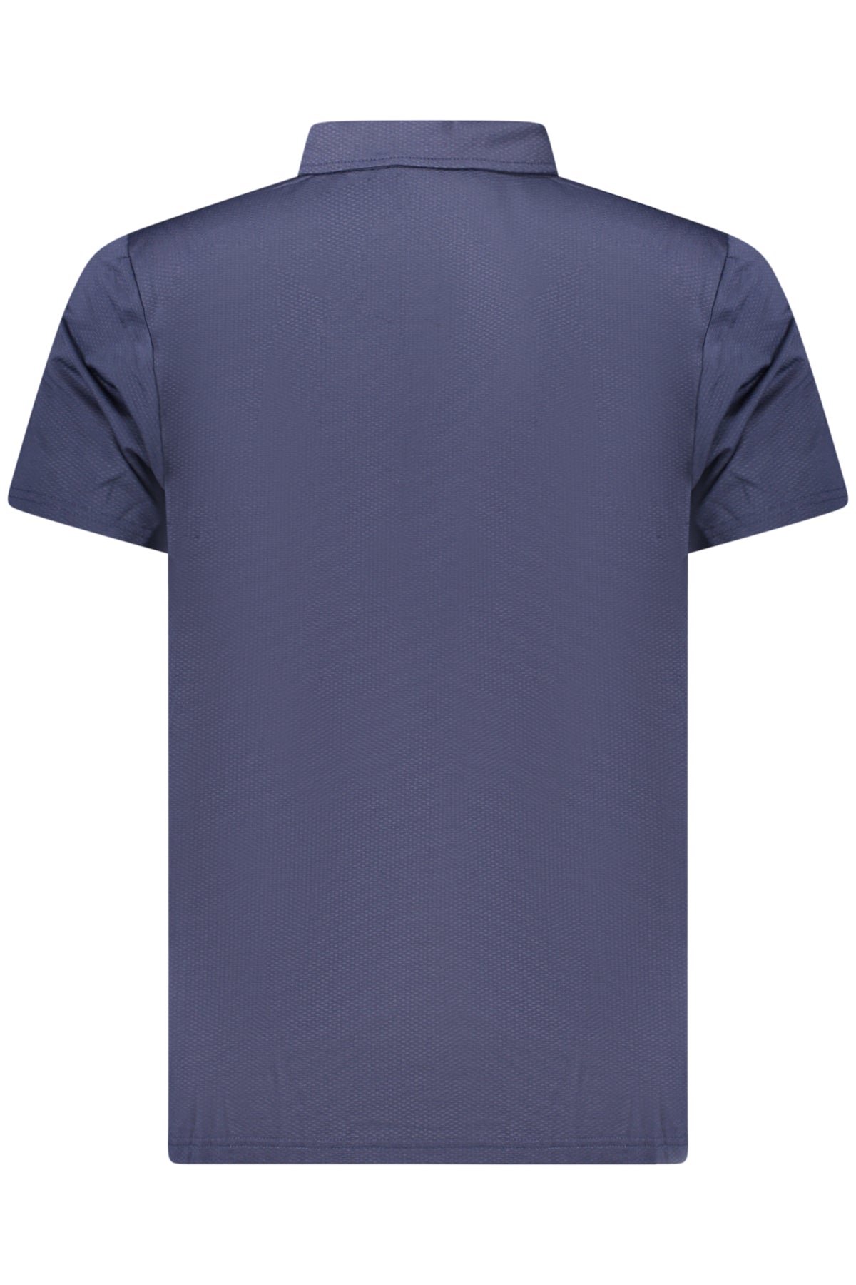 LOTTO POLO MANICHE CORTE UOMO BLU