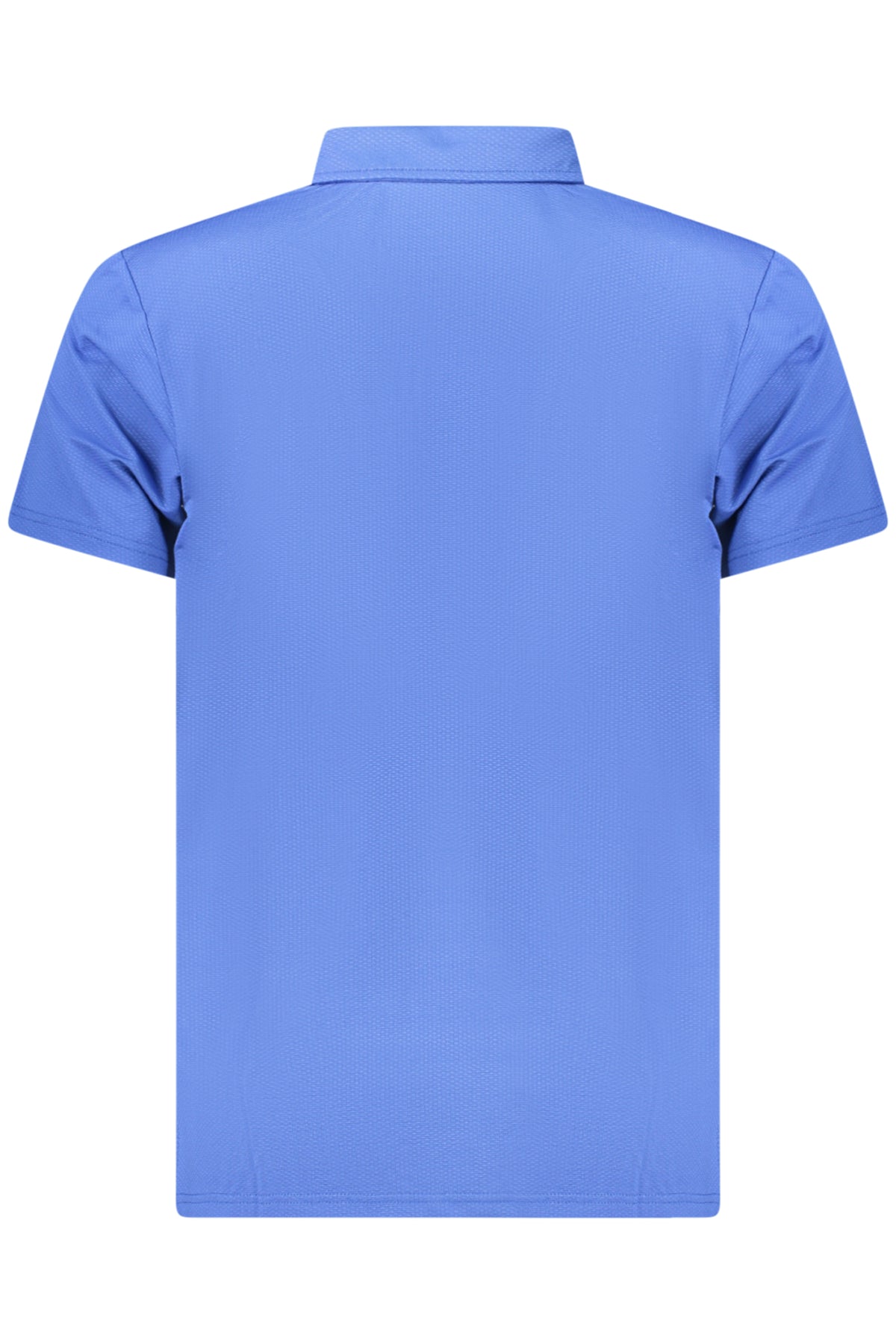 LOTTO POLO MANICHE CORTE UOMO BLU