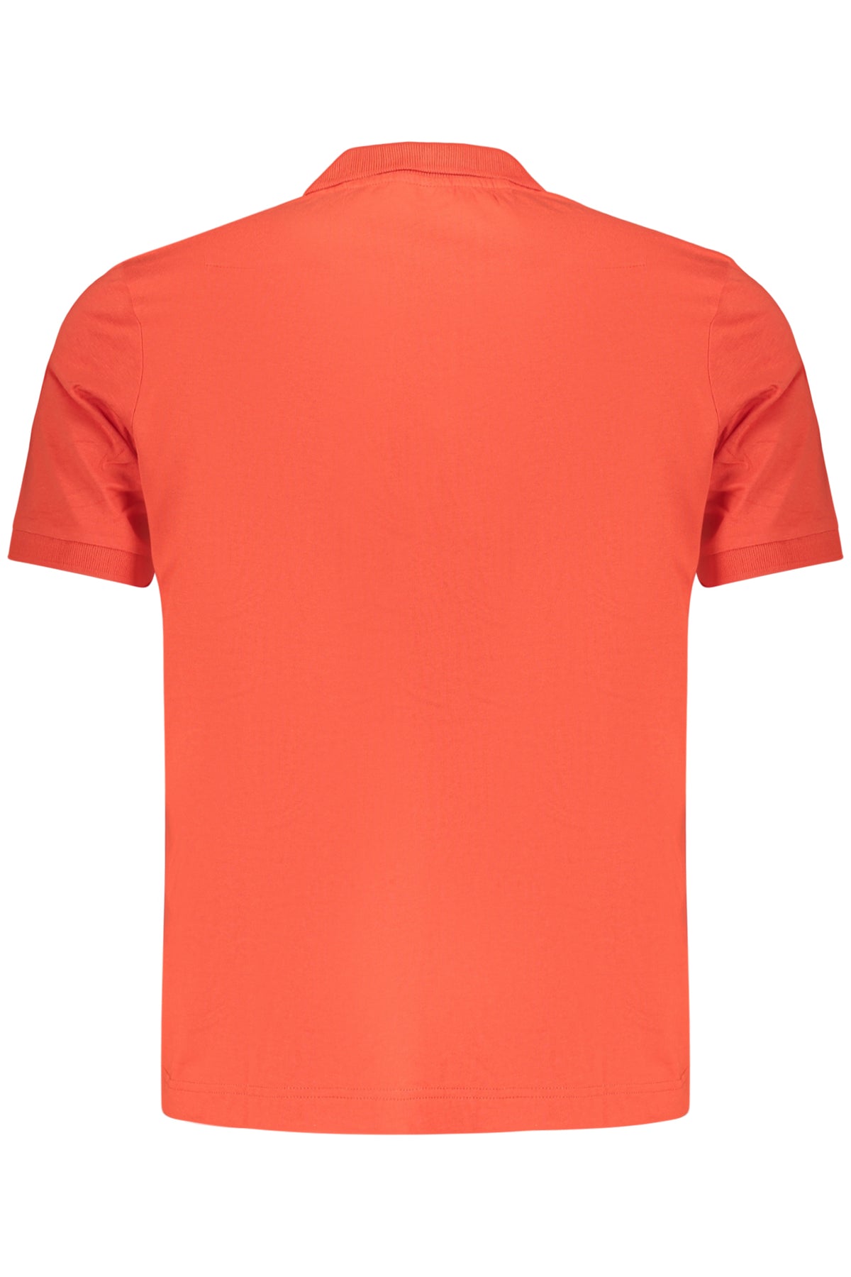 LOTTO POLO MANICHE CORTE UOMO ROSSO