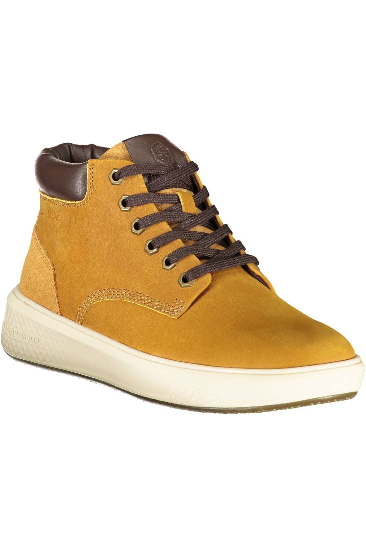 LUMBERJACK CALZATURA SPORTIVA UOMO GIALLO