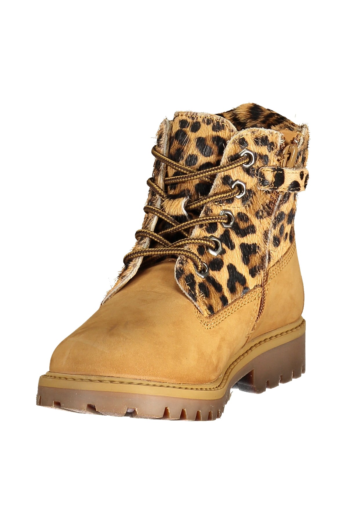 LUMBERJACK CALZATURA STIVALE BAMBINA MARRONE