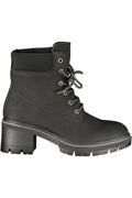 LUMBERJACK CALZATURA STIVALE DONNA NERO