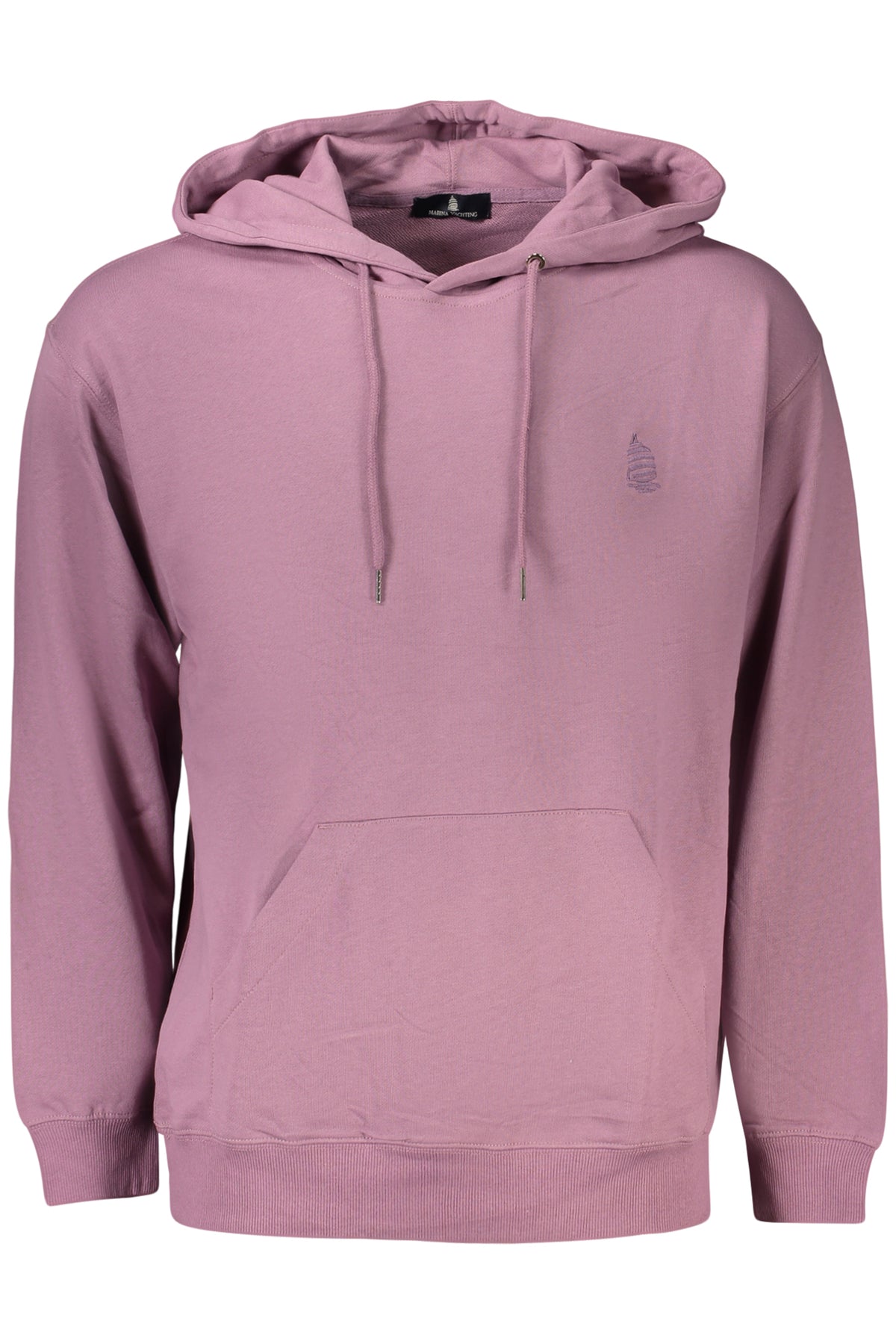 MARINA YACHTING FELPA SENZA ZIP UOMO VIOLA