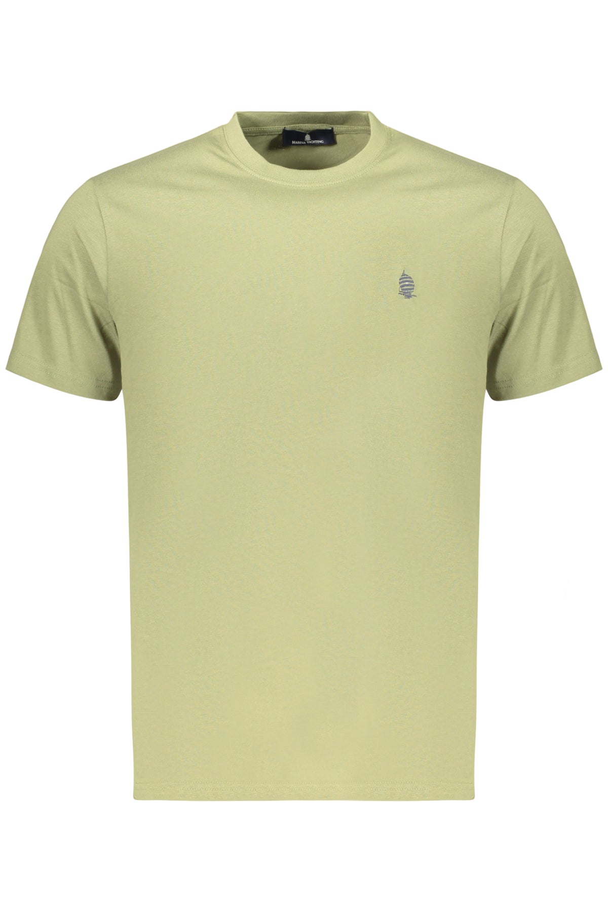 MARINA YACHTING T-SHIRT MANICHE CORTE UOMO VERDE