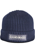 NAPAPIJRI BERRETTO UOMO BLU