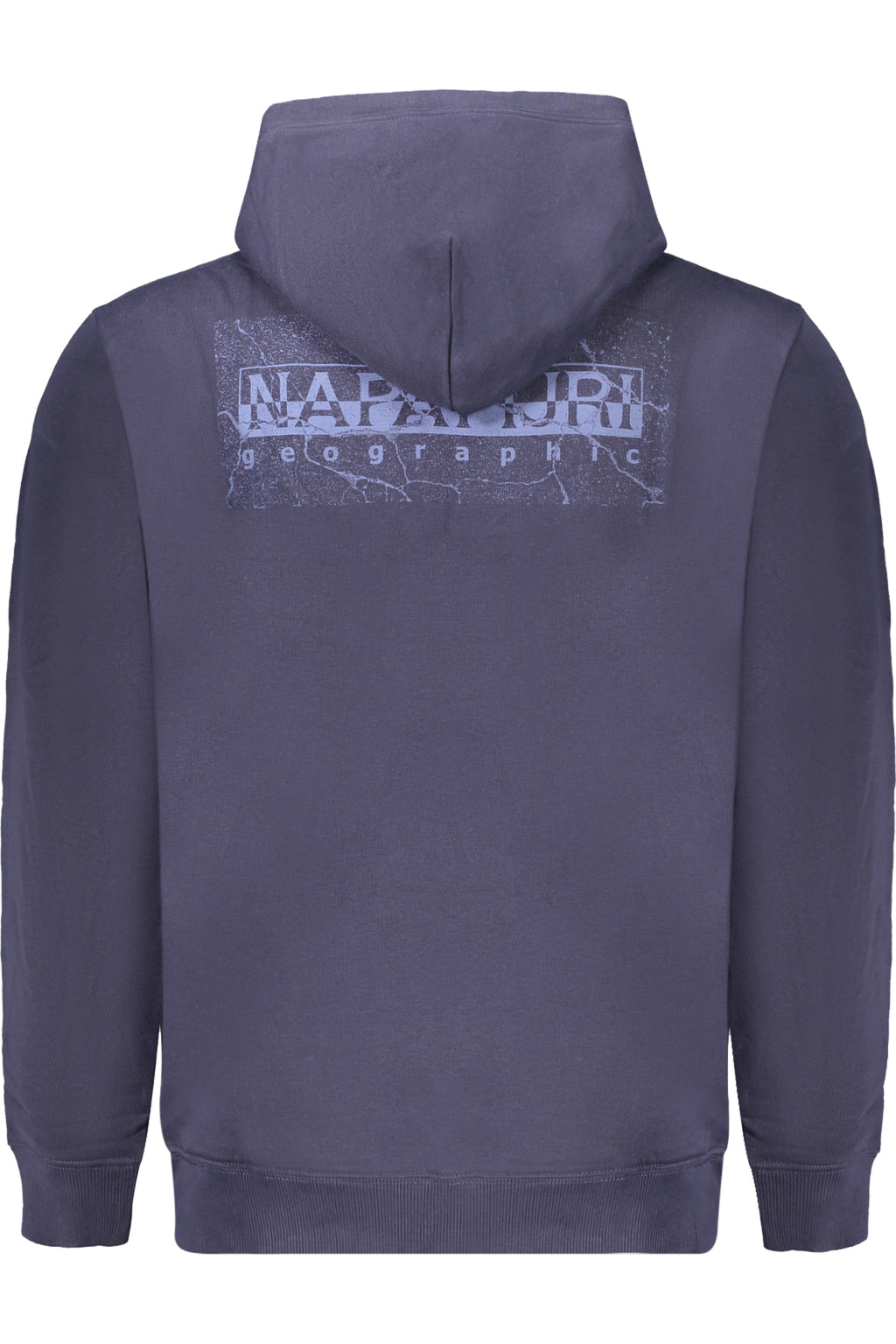 NAPAPIJRI FELPA SENZA ZIP UOMO BLU