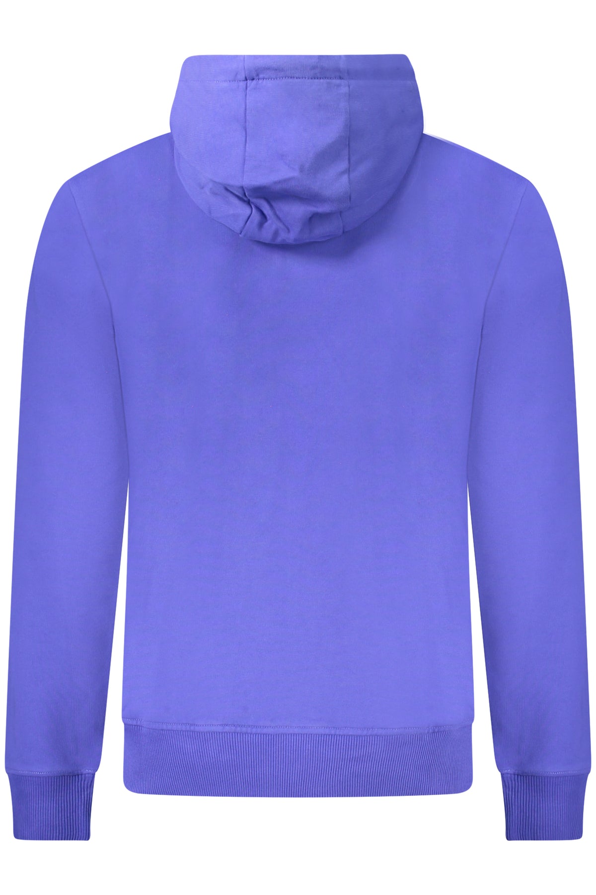 NAPAPIJRI FELPA SENZA ZIP UOMO BLU