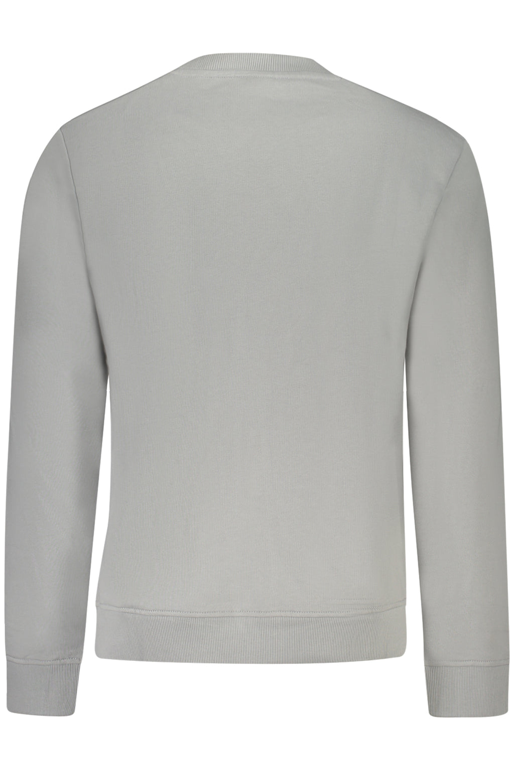 NAPAPIJRI FELPA SENZA ZIP UOMO GRIGIO