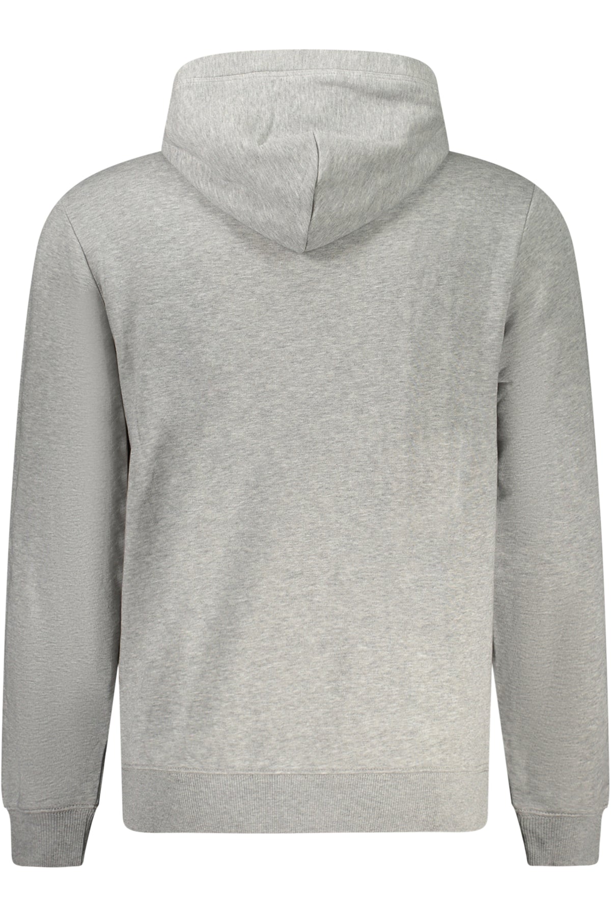 NAPAPIJRI FELPA SENZA ZIP UOMO GRIGIO