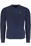 NAPAPIJRI MAGLIA UOMO BLU